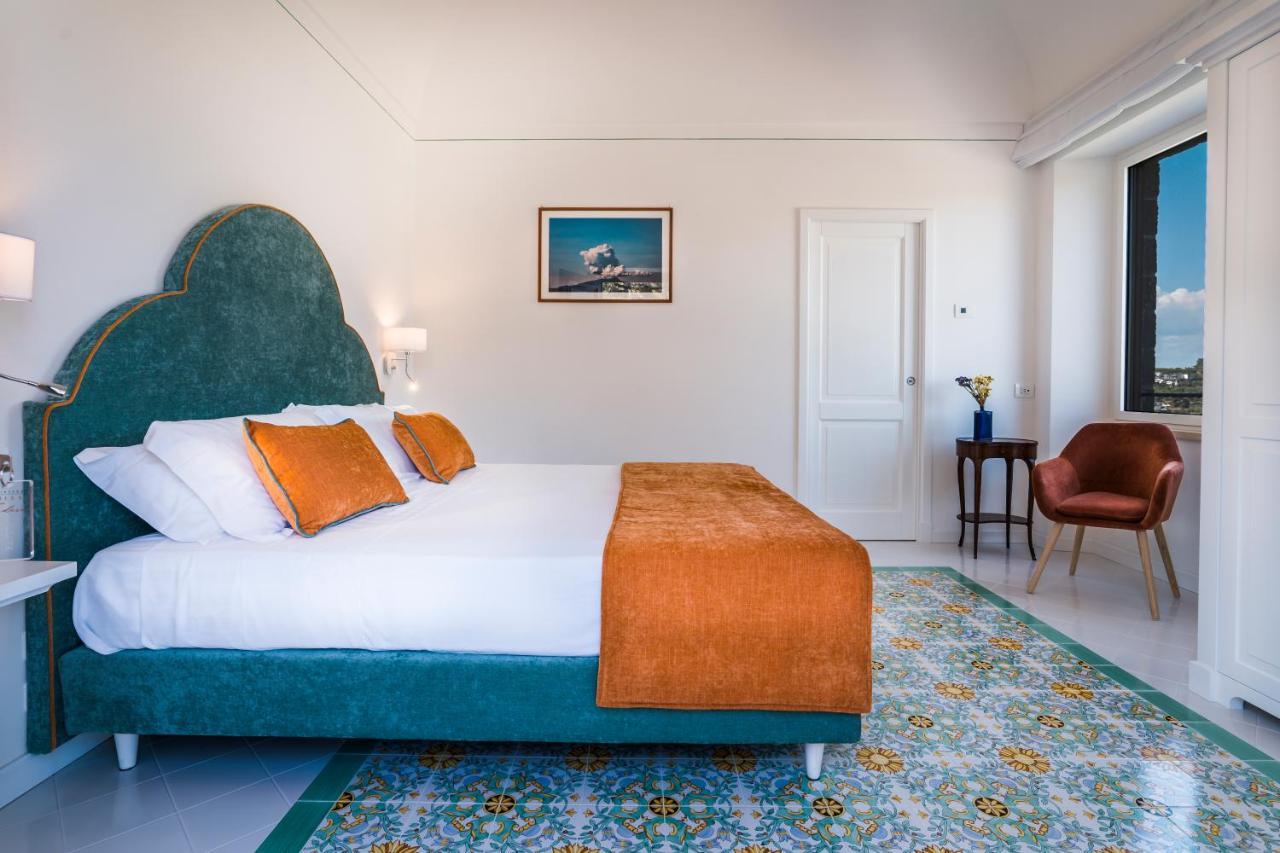 Agriresort Villa Edera มัสซาลูเบรนเซ ภายนอก รูปภาพ